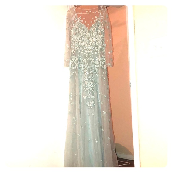 ZUHAIR MURAD DRESS - Picture 1 of 4